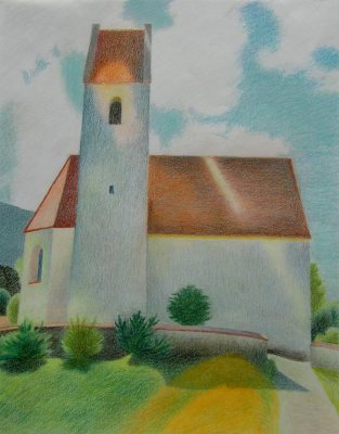 Kirche von Grainbach